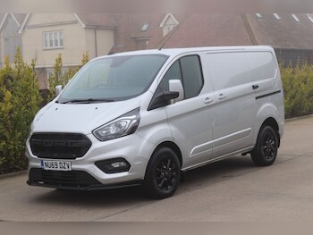 Used Ford Transit Custom 2020 for sale - 77521178: Photo