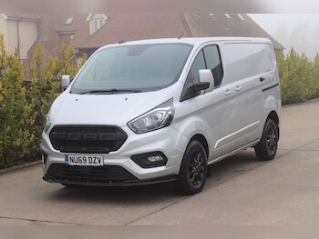 Used Ford Transit Custom 2020 for sale - 77521178: Photo