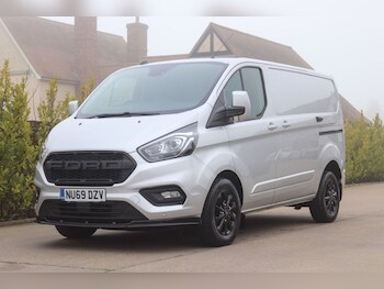 Used Ford Transit Custom 2020 for sale - 77521178: Photo
