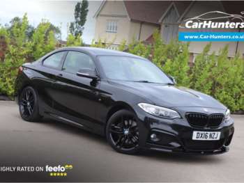 2016 (16) - 2.0 228i M Sport Coupe 2dr Petrol Manual Euro 6 (s/s) (245 ps)