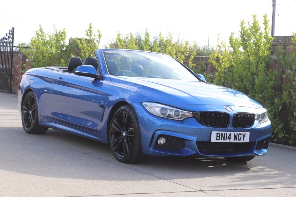 Used BMW 4 Series 2014 for sale - 76690784: Photo 17