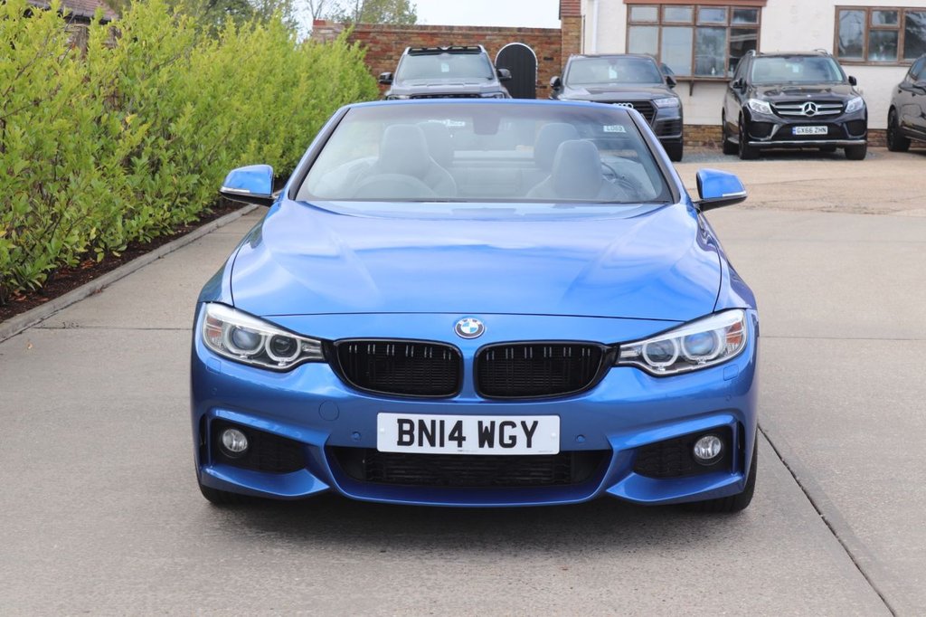 Used BMW 4 Series 2014 for sale - 76690784: Photo 22