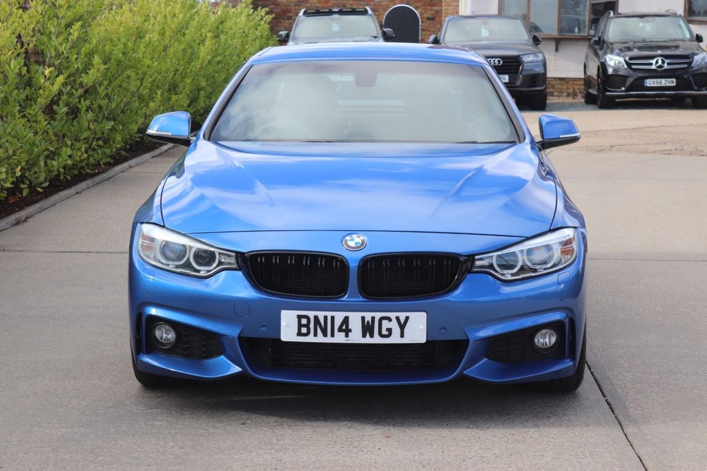 Used BMW 4 Series 2014 for sale - 76690784: Photo 23