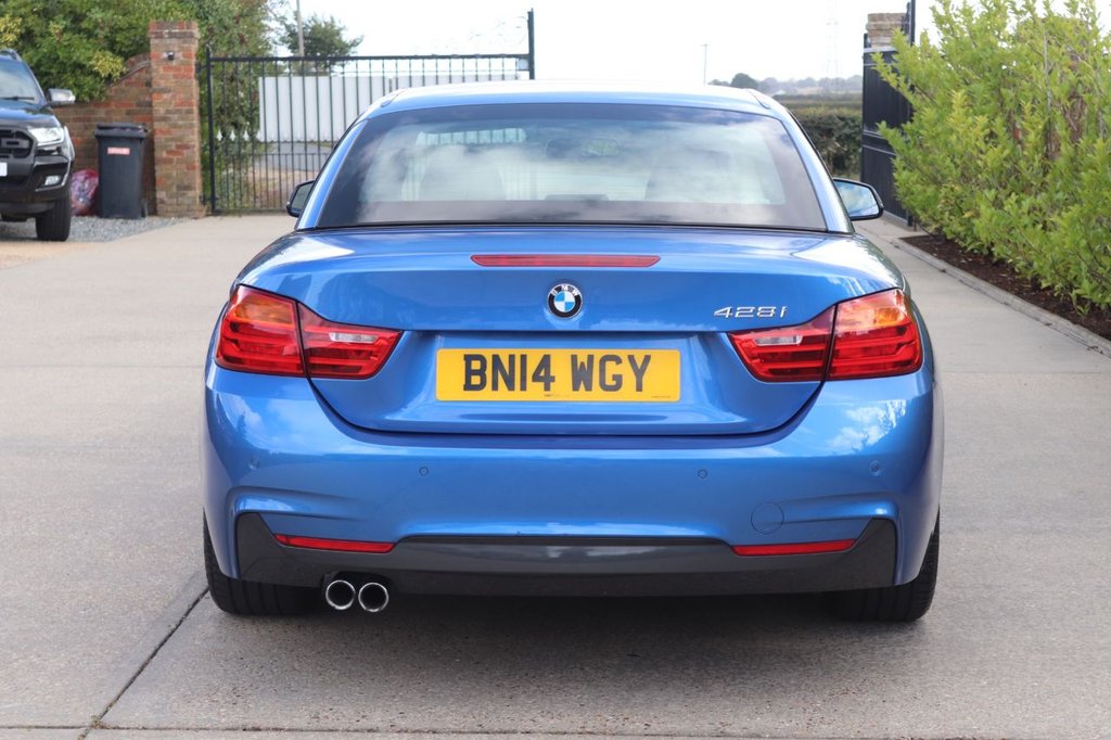 Used BMW 4 Series 2014 for sale - 76690784: Photo 25