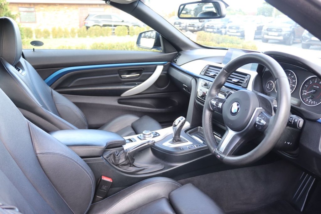 Used BMW 4 Series 2014 for sale - 76690784: Photo 32