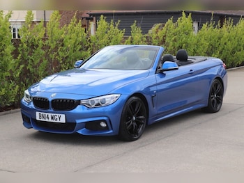 Used BMW 4 Series 2014 for sale - 76690784: Photo