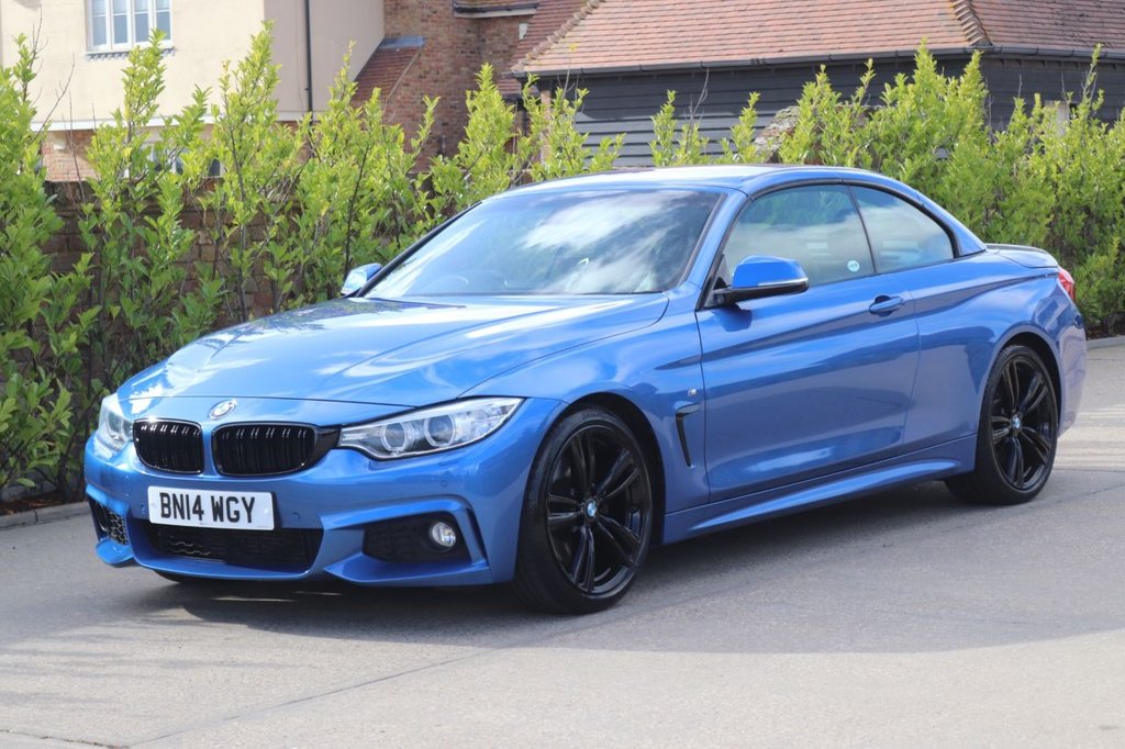 Used BMW 4 Series 2014 for sale - 76690784: Photo 7