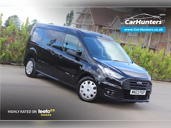 Used Ford Transit Connect 2023 for sale - 79230555: Photo