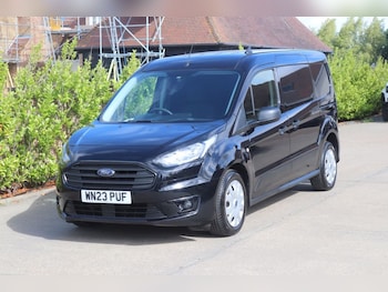 Used Ford Transit Connect 2023 for sale - 79230555: Photo