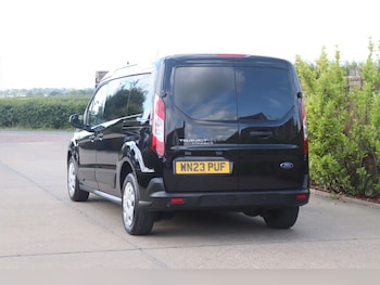 Used Ford Transit Connect 2023 for sale - 79230555: Photo