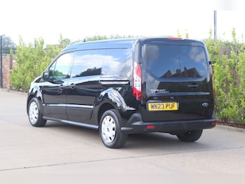 Used Ford Transit Connect 2023 for sale - 79230555: Photo
