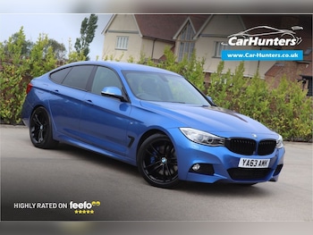 Used BMW 3 Series Gran Turismo 2014 for sale - 75597203: Photo