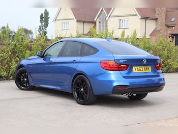 Used BMW 3 Series Gran Turismo 2014 for sale - 75597203: Photo