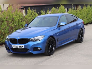 Used BMW 3 Series Gran Turismo 2014 for sale - 75597203: Photo