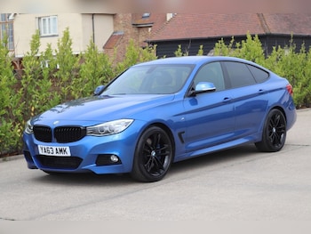 Used BMW 3 Series Gran Turismo 2014 for sale - 75597203: Photo