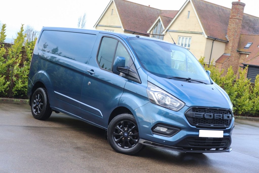 Used Ford Transit Custom 2018 for sale - 76350571: Photo 1