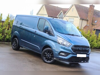 Used Ford Transit Custom 2020 for sale - 77755322: Photo