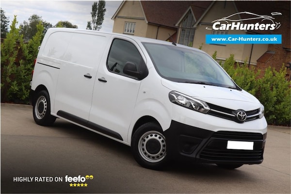 Used Toyota ProAce 2023 for sale - 76280165: Photo 1