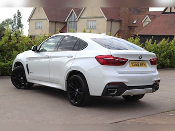 Used BMW X6 2018 for sale - 75753122: Photo