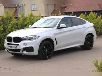 Used BMW X6 2018 for sale - 75753122: Photo