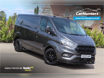 Used Ford Transit Custom 2023 for sale - 79230582: Photo