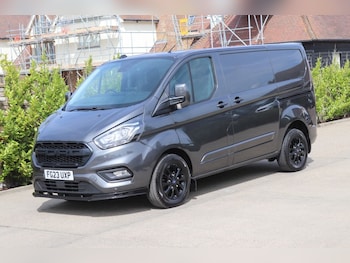 Used Ford Transit Custom 2023 for sale - 79230582: Photo
