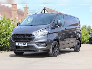 Used Ford Transit Custom 2023 for sale - 79230582: Photo