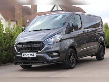 Used Ford Transit Custom 2020 for sale - 79371077: Photo