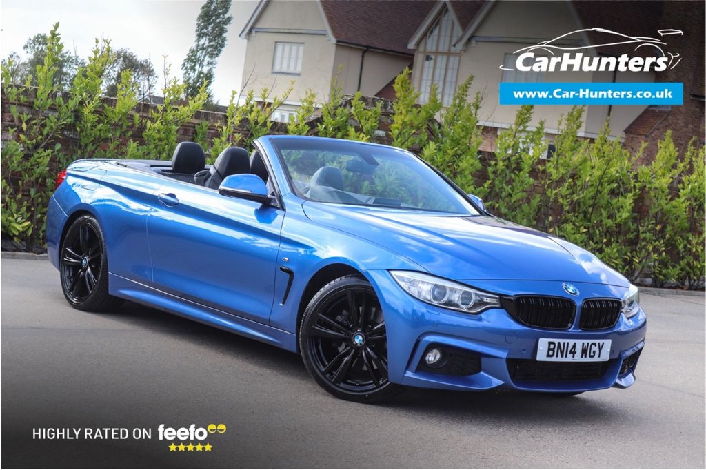 Used BMW 4 Series 2014 for sale - 76147594: Photo 1