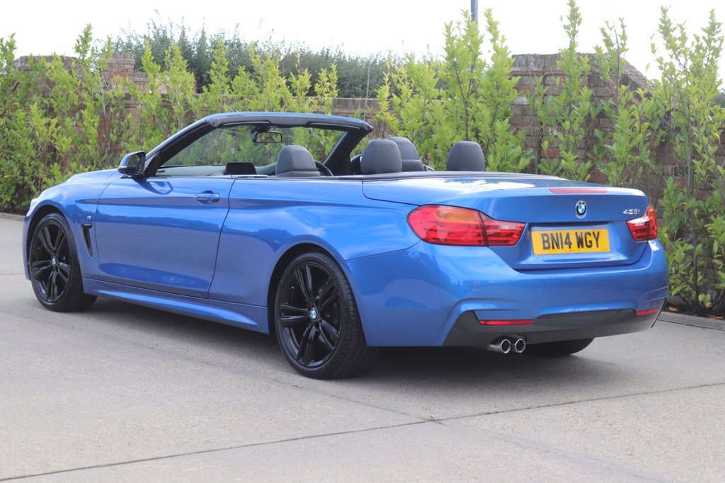 Used BMW 4 Series 2014 for sale - 76147594: Photo 10