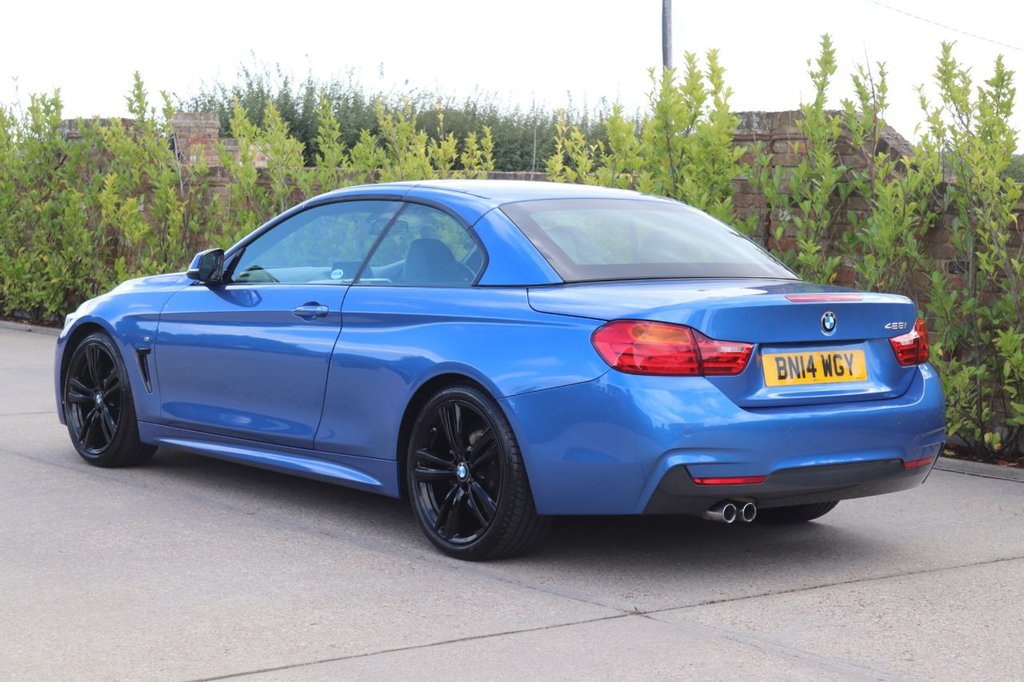 Used BMW 4 Series 2014 for sale - 76147594: Photo 11