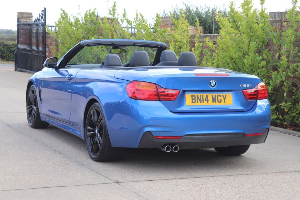 Used BMW 4 Series 2014 for sale - 76147594: Photo 12