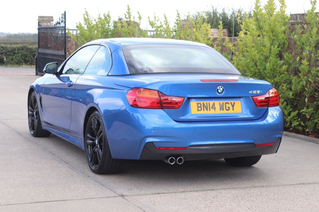 Used BMW 4 Series 2014 for sale - 76147594: Photo 13