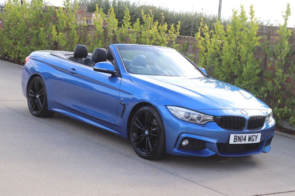 Used BMW 4 Series 2014 for sale - 76147594: Photo 16