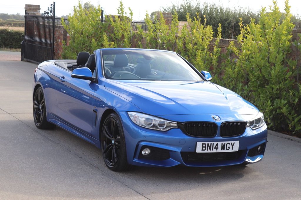 Used BMW 4 Series 2014 for sale - 76147594: Photo 18