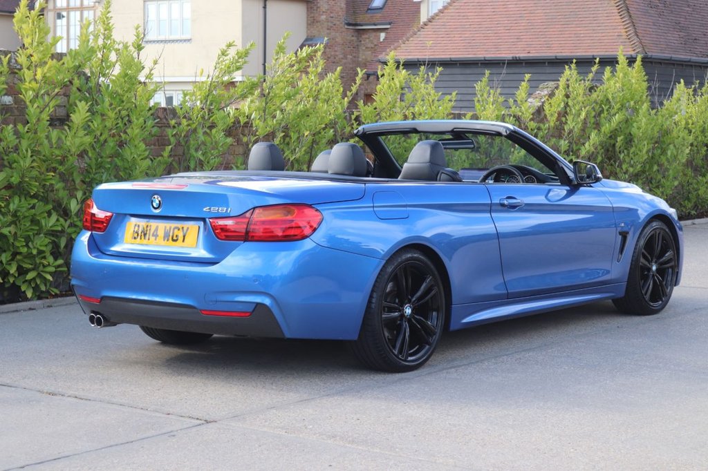 Used BMW 4 Series 2014 for sale - 76147594: Photo 19