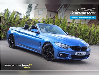 2014 (14) - 428i M Sport 2dr Auto