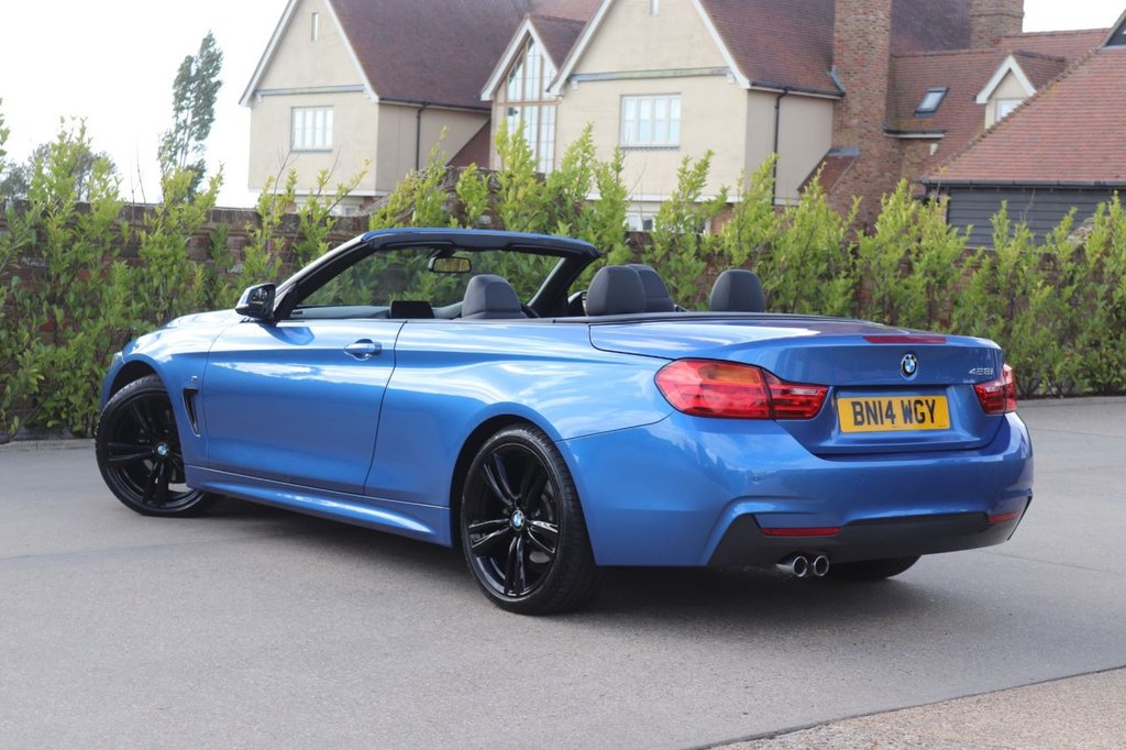 Used BMW 4 Series 2014 for sale - 76147594: Photo 2
