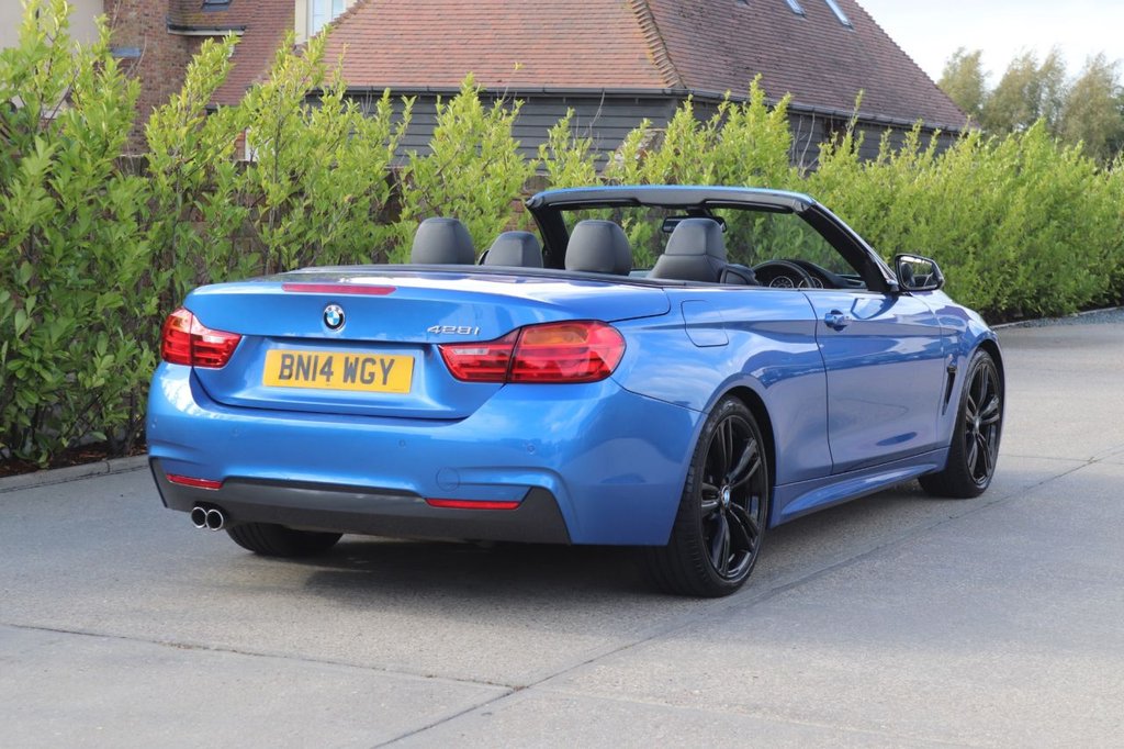 Used BMW 4 Series 2014 for sale - 76147594: Photo 20