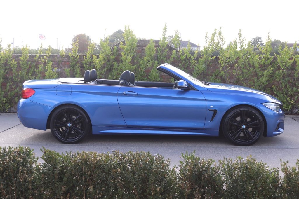 Used BMW 4 Series 2014 for sale - 76147594: Photo 21