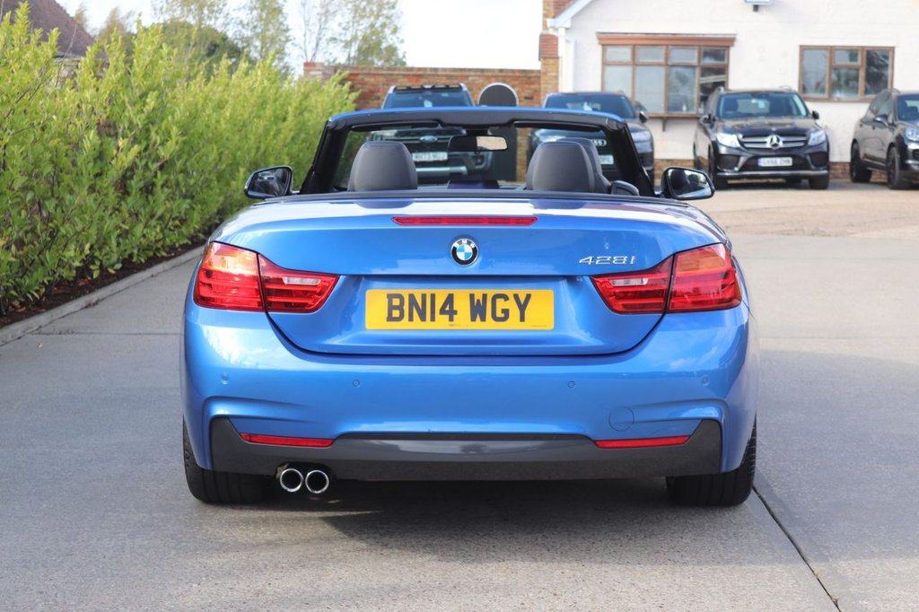 Used BMW 4 Series 2014 for sale - 76147594: Photo 24