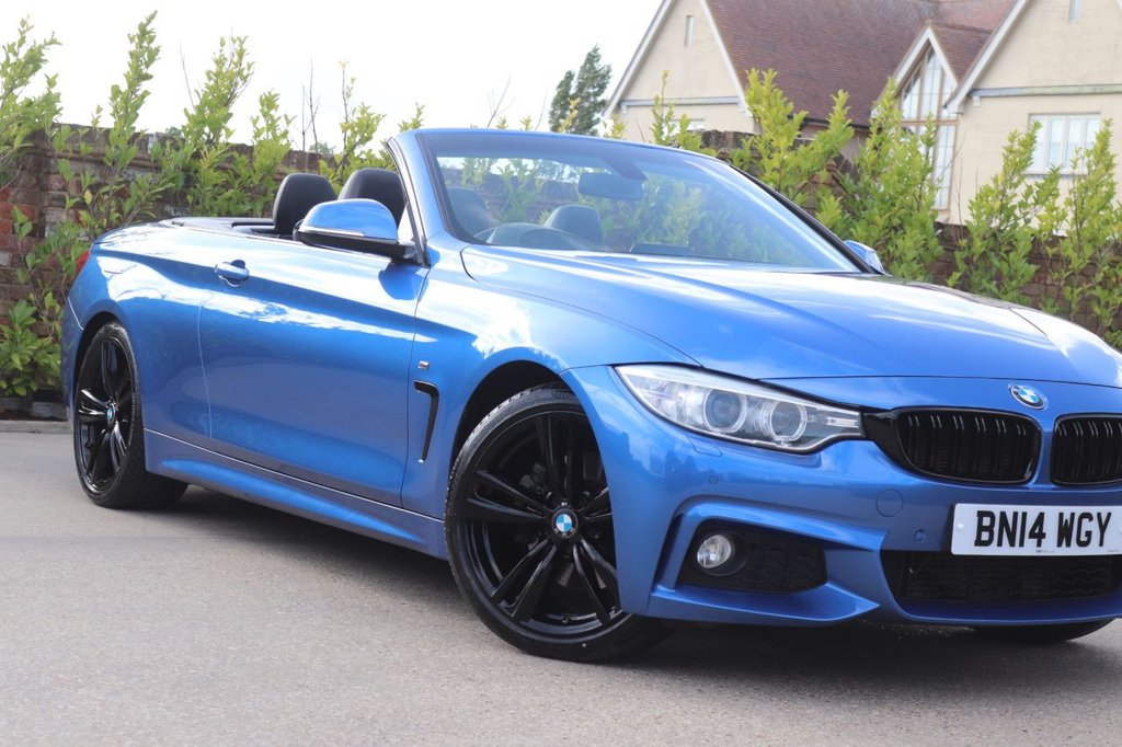 Used BMW 4 Series 2014 for sale - 76147594: Photo 26