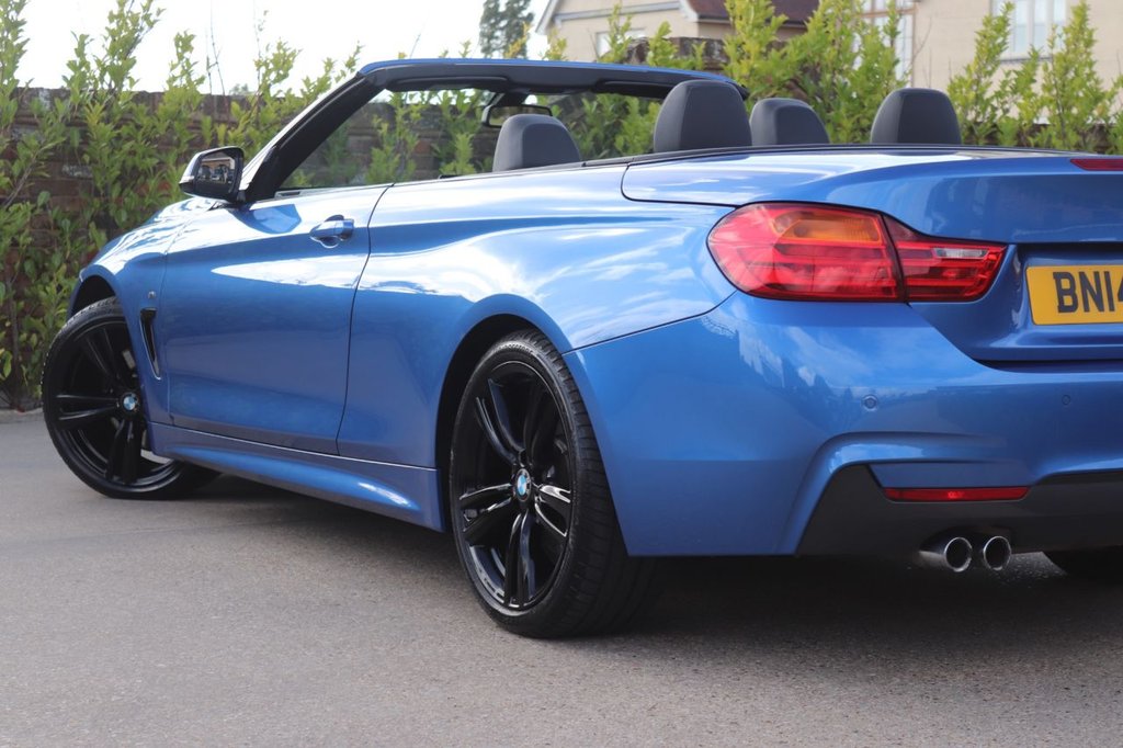 Used BMW 4 Series 2014 for sale - 76147594: Photo 27