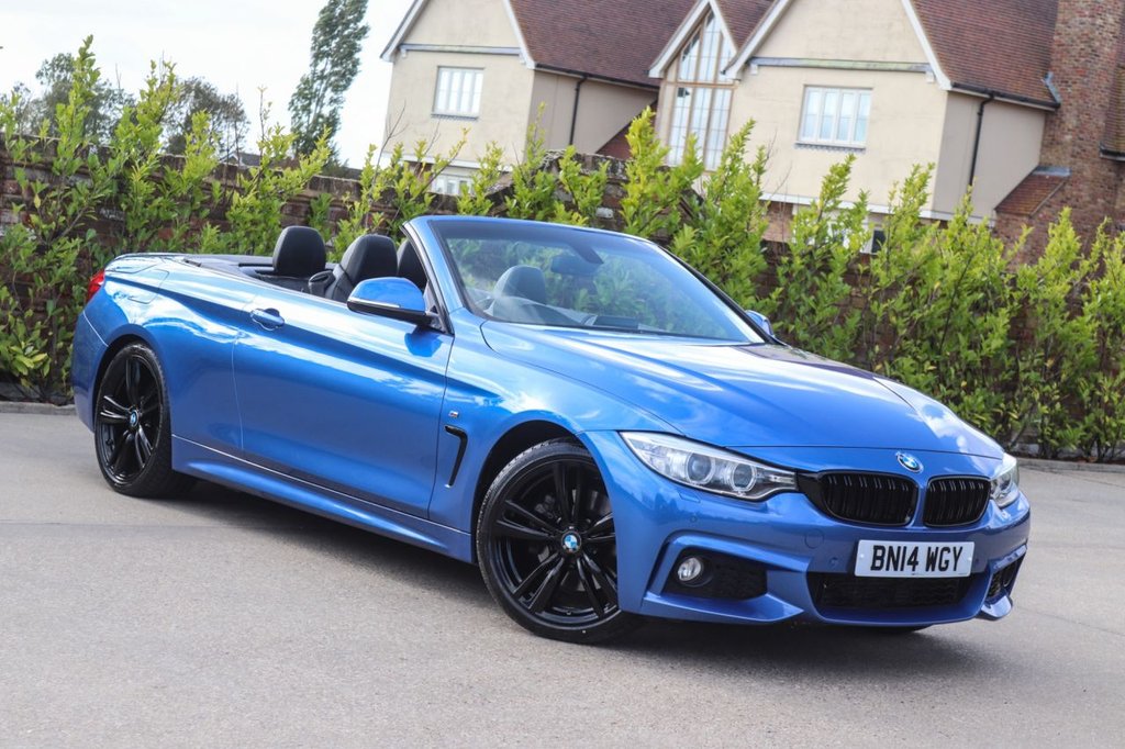Used BMW 4 Series 2014 for sale - 76147594: Photo 28