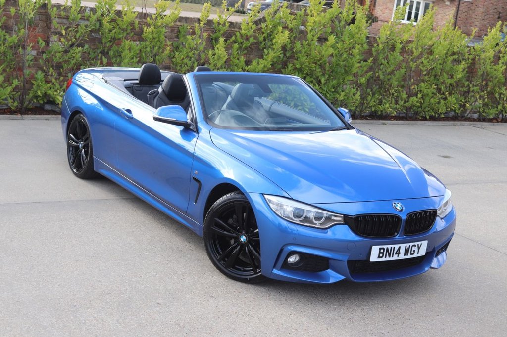 Used BMW 4 Series 2014 for sale - 76147594: Photo 29