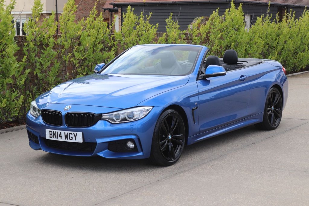 Used BMW 4 Series 2014 for sale - 76147594: Photo 3