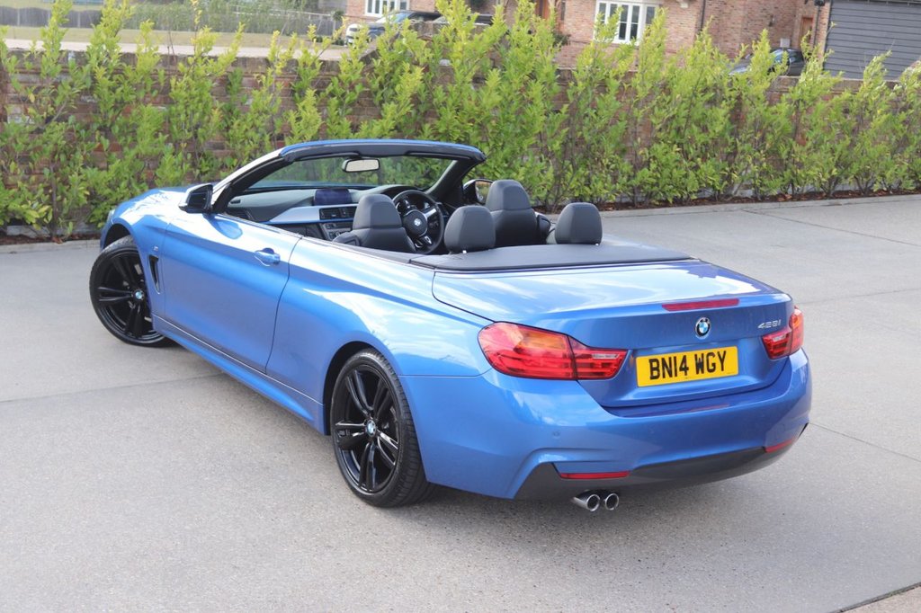 Used BMW 4 Series 2014 for sale - 76147594: Photo 30