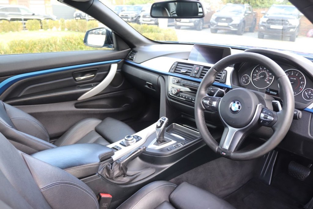 Used BMW 4 Series 2014 for sale - 76147594: Photo 31
