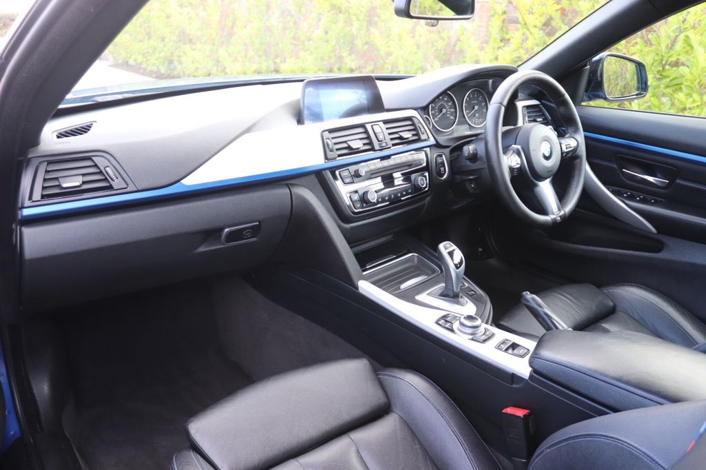 Used BMW 4 Series 2014 for sale - 76147594: Photo 34