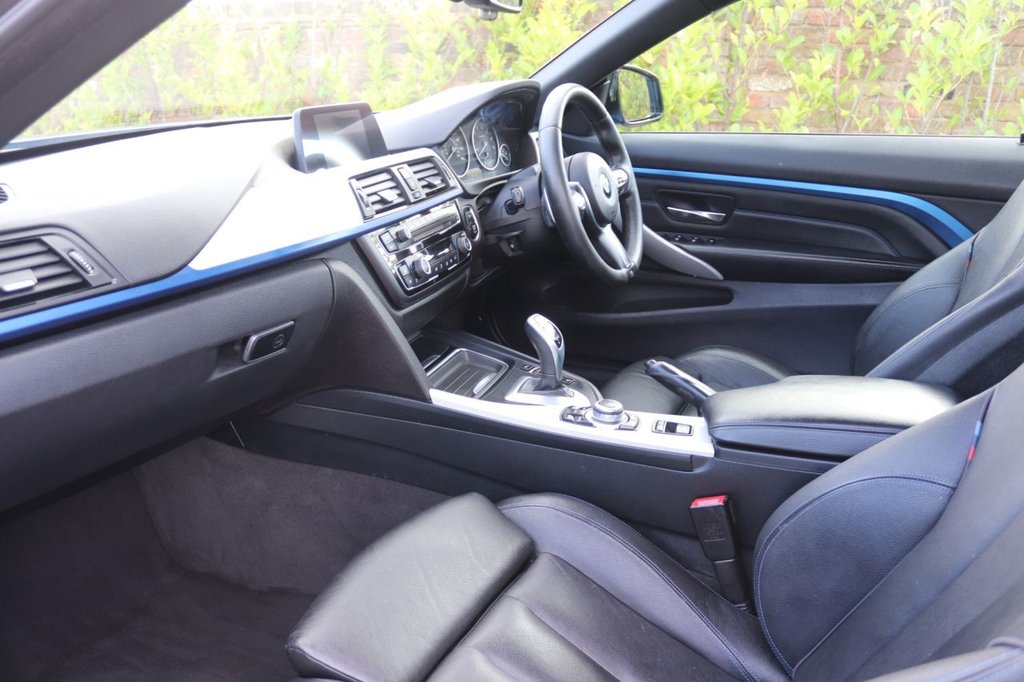 Used BMW 4 Series 2014 for sale - 76147594: Photo 35
